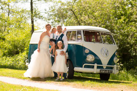 Trouwauto met chauffeur