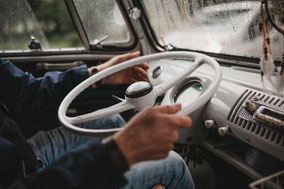 Trouwauto met chauffeur