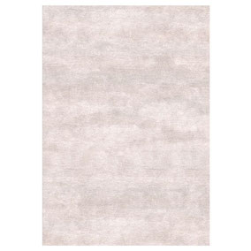 Perfect Plains Rug Bamboo Silk Orchid Tint