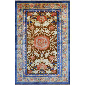 Imperial Collection Silk Rug