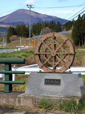 擬宝珠_山古沢橋_室根町矢越
