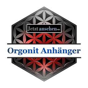 Orgonit Anhänger in hochwertiger Qualität