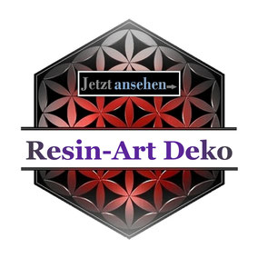 Resin-Art Dekoration in vielen Formen