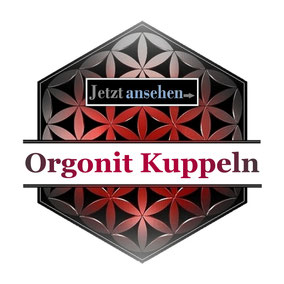 Orgonit Kuppeln gegen Elektrosmog