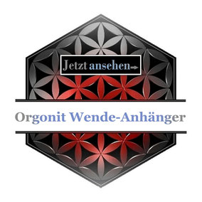 Orgonit Wende-Anhänger