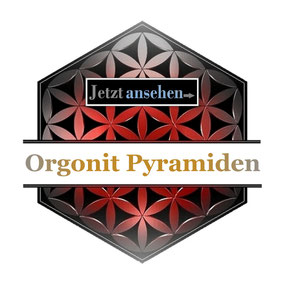 Orgonit Pyramiden - hochwertige und wirksame Qualität
