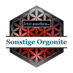 Sonstige Orgonite in unterschiedlichen Formen