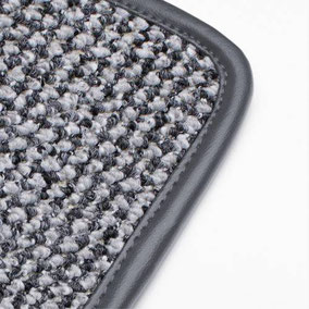 Aircooled Luftgekühlt Watercooled Fußmatten Floor Mats 356, 924, 944 und 2.7, 3.0SC, 3.2, 964, 993, 996, 997, 991, 992, Macan, Cayenne, Panamera, Boxster Cayman Porsche