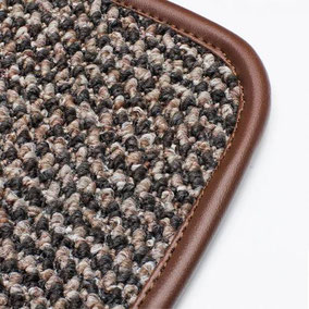 Porsche 911 Aircooled Luftgekühlt Watercooled Fußmatten Floor Mats 356, 924, 944 und 2.7, 3.0SC, 3.2, 964, 993, 996, 997, 991, 992, Macan, Cayenne, Panamera, Boxster Cayman