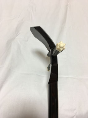銘苅春政氏作 黒木 与那城型
