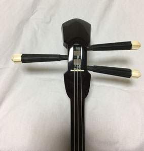 銘苅春政氏作 黒木 与那城型