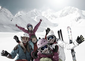 Gruppentransfer Taxi Serfaus Fiss Ladis