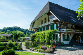 Impressionen vom Jordi-Hof - Jordi-Hof Bewirtung und Übernachtung auf dem Bauernhof in Ochlenberg