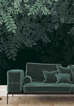 Wallpaper Mademoisellecamille Surfacedesign Textiles