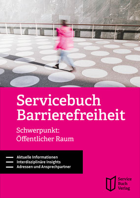 Servicebuch Barrierefreiheit Ab 2025!