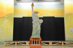 CPIA CREMONA - spettacolo Ellis Island