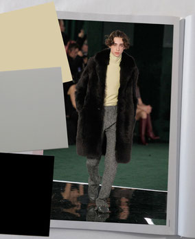 Gucci FW25 MFW