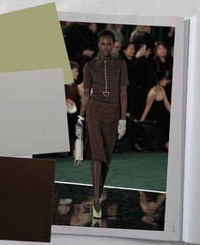 Gucci FW25 MFW