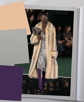 Gucci FW25 MFW