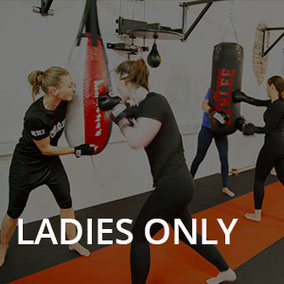 Frauenfitness in Bielefeld beim Chok Dee