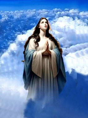 Asunción de la Madre Maria