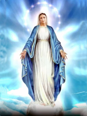 Assunzione dellla Virgen