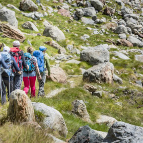 Auf dieser sechstägigen Bergnwanderung folgen wir einem besonders eindrücklichen Abschnitt vom Valle Po über das Bellino-Tal bis ins sagenumwobene Valle Maira