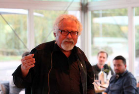 Referent bei den Whisky & Dining Events