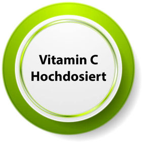 Vitamin-C hochdosiert