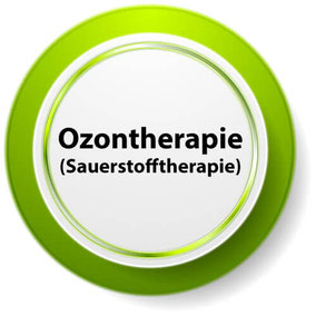 Ozontherapie (Sauerstofftherapie)
