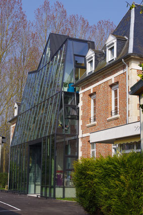foyer d'accueil médicalisé dans la somme, près d'Amiens, à Bacouel