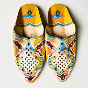 Babouches Damen