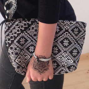 Kulturtasche Berber