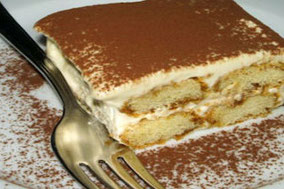 TiraMonChou Cake