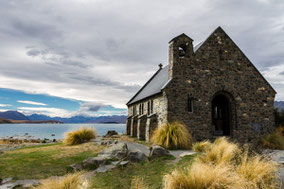 "Good Shepherd Church"