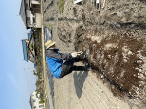 均等になるように混ぜ合わせ