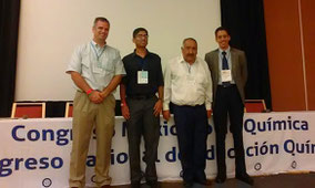 Paul J. Chirik, Rajarshi Guha, Ignacio González, JL Medina. "Scientific Publishing in Chemistry: A discussion with Editors"