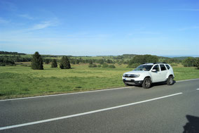 An der Hochrhönstraße
