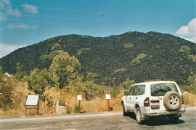 Lookout am Highway: Black Mountain