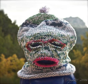 Item 0163: Balaklava Hot Lips 25€