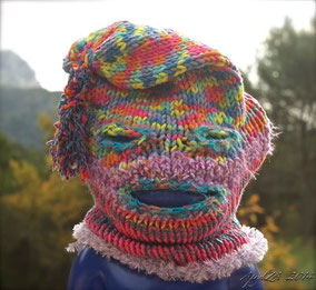 Item 0164: Balaklava pastels 25€