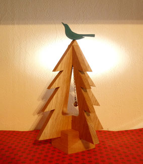 クリスマスツリー～幸せの青い鳥～
