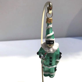 Pierrot vert - Prix rond :15€