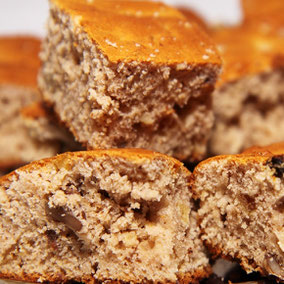 Gâteau de noix