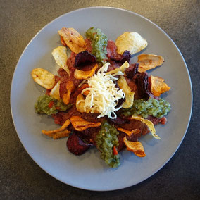 Chips de betterave