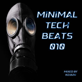 Minimal-tech-beats-010-kd.bzh JC-troudet Bosphorus Underground Records - Best Of Minimal techno