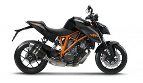 KTM 1290 Super Duke R ﾌﾞﾗｯｸ