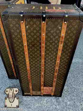photo iPhone malle vuitton