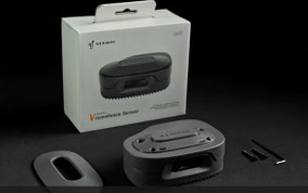 Visionfence in Kamera von Segway mit Verpackung