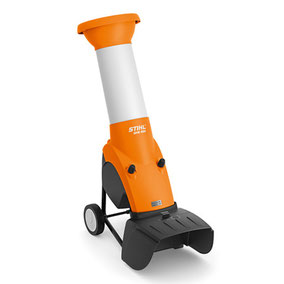 Stihl Häcksler GHE 260 Freigestellt